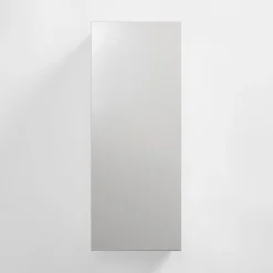 Qubik Front drzwi SALSA 30x76,5 jasny szary połysk