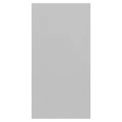 Qubik Front drzwi SALSA 50x98 jasny szary połysk