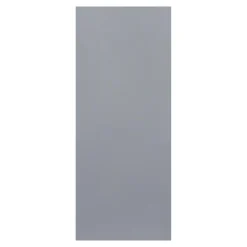 Qubik Front drzwi SALSA 40x98 szary metalic połysk