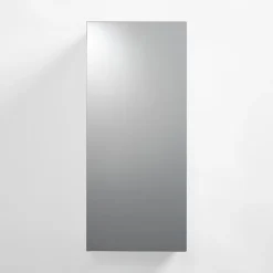 Fronty Gładkie|Qubik Front drzwi SALSA 60x137,3 szary metalic połysk