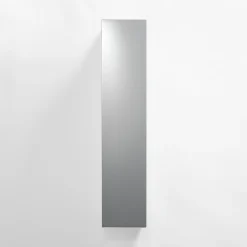 Qubik Front drzwi SALSA 30x137,3 szary metalic połysk