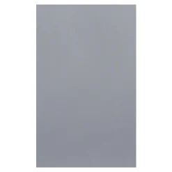 Qubik Front drzwi SALSA 60x98 szary metalic połysk