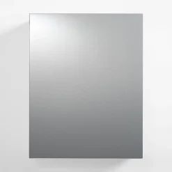 Fronty Gładkie|Qubik Front drzwi SALSA 60x76,5 szary metalic połysk