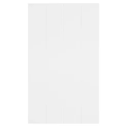 Qubik Front drzwi SIMPLE 45x76,5 cm biały premium