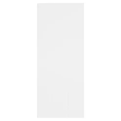 Qubik Front drzwi SIMPLE 40x98 cm biały premium