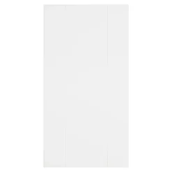 Fronty Klasyczne|Qubik Front drzwi SIMPLE 40x76,5 cm biały premium
