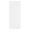 Qubik Front drzwi SIMPLE 30x76,5 cm biały premium