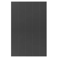 Qubik Front drzwi SIMPLE 50x76,5 cm grafit