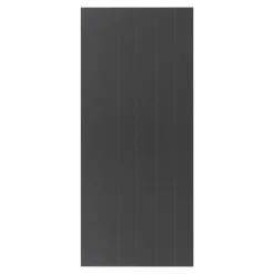 Qubik Front drzwi SIMPLE 60x137,3 cm grafit