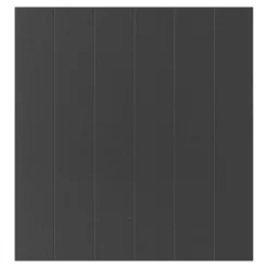 Fronty Klasyczne|Qubik Front drzwi SIMPLE 60x63,7 cm grafit