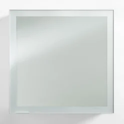 Qubik Front drzwi SITIO 60x59,6 C-0 szkło mleczne