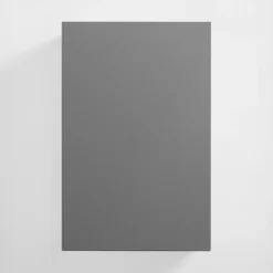 Qubik Front drzwi SOLA 50x76,5 bazaltowy szary mat