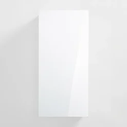 Fronty Gładkie|Qubik Front drzwi SOLA 50x98 biały polarny połysk