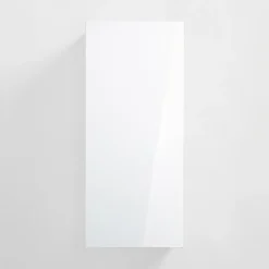 Qubik Front drzwi SOLA 60x137,3 biały polarny połysk