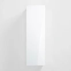 Qubik Front drzwi SOLA 30x98 biały polarny połysk