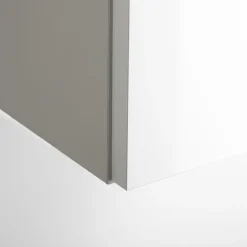 Qubik Front drzwi SOLA 30x98 biały polarny połysk