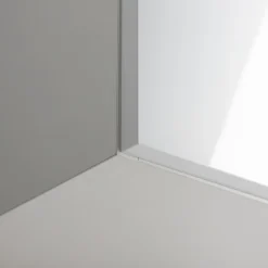 Qubik Front drzwi SOLA 40x63,7 biały polarny połysk