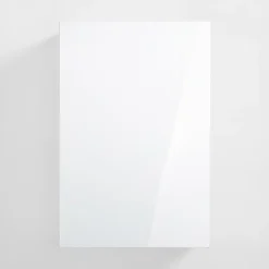 Qubik Front drzwi SOLA 50x76,5 biały polarny połysk