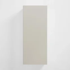 Qubik Front drzwi SOLA 40x98 szary taupe mat