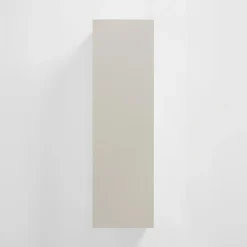 Qubik Front drzwi SOLA 40x137,3 szary taupe mat