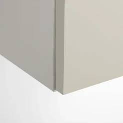 Qubik Front drzwi SOLA 40x63,7 szary taupe mat