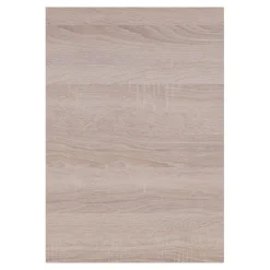 Fronty Gładkie|Qubik Front drzwi TESCANO 40x57,3 dąb sonoma
