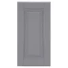 Fronty Klasyczne|Qubik Front drzwi WINDSOR 40x76,5 szary