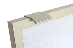 Qubik Front przeszklony ALFRAME 60x59,6 cm szampański