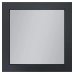 Fronty Przeszklone|Qubik Front przeszklony FRAME 60x59,6 grafit