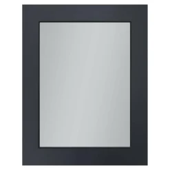 Qubik Front przeszklony FRAME 60x76,5 grafit