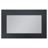Qubik Front przeszklony FRAME 60x38,1 grafit