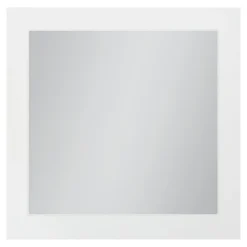 Fronty Przeszklone|Qubik Front przeszklony FRAME 60x59,6 premium biały