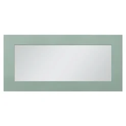 Qubik Front przeszklony FRAME 80x38,1 szałwia mat