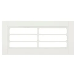 Qubik Front szpros HAMPTON 80x38,1 cm ecru