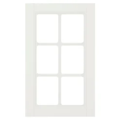 Qubik Front szpros HAMPTON 60x98 cm ecru