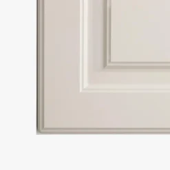 Fronty Klasyczne|Qubik Front szuflady ALDEA 60x38,1 kaszmir mat