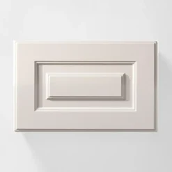 Fronty Klasyczne|Qubik Front szuflady ALDEA 40x25,3 kaszmir mat