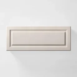 Fronty Klasyczne|Qubik Front szuflady ALDEA 100x38,1 kaszmir mat