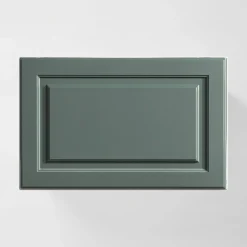 Fronty Klasyczne|Qubik Front szuflady ALDEA 60x38,1 oliwkowy mat