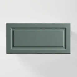 Qubik Front szuflady ALDEA 80x38,1 oliwkowy mat