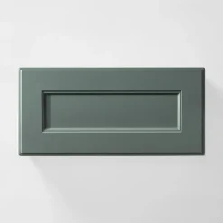 Qubik Front szuflady ALDEA 40x18,9 oliwkowy mat