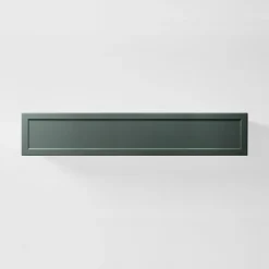 Qubik Front szuflady ALDEA 100x18,9 oliwkowy mat