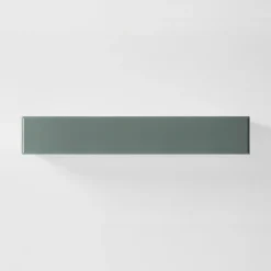 Fronty Klasyczne|Qubik Front szuflady ALDEA 80x12,5 oliwkowy mat