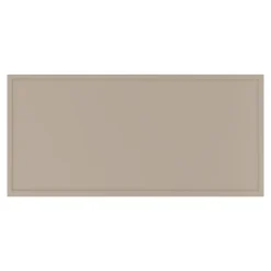 Qubik Front szuflady AVOLA 80x38,1 szary kamienny