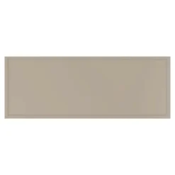 Fronty Klasyczne|Qubik Front szuflady AVOLA 100x38,1 szary kamienny