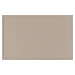 Qubik Front szuflady AVOLA 60x38,1 szary kamienny