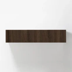 Fronty Gładkie|Qubik Front szuflady BARATO 60x12,5 cm dąb barokowy ristritto