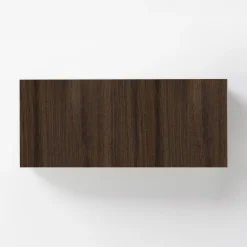 Fronty Gładkie|Qubik Front szuflady BARATO 60x25,3 cm dąb barokowy ristritto