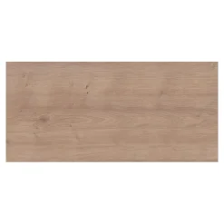 Fronty Gładkie|Qubik Front szuflady BARATO 40x18,9 dąb hamilton