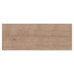 Fronty Gładkie|Qubik Front szuflady BARATO 100x38,1 dąb hamilton